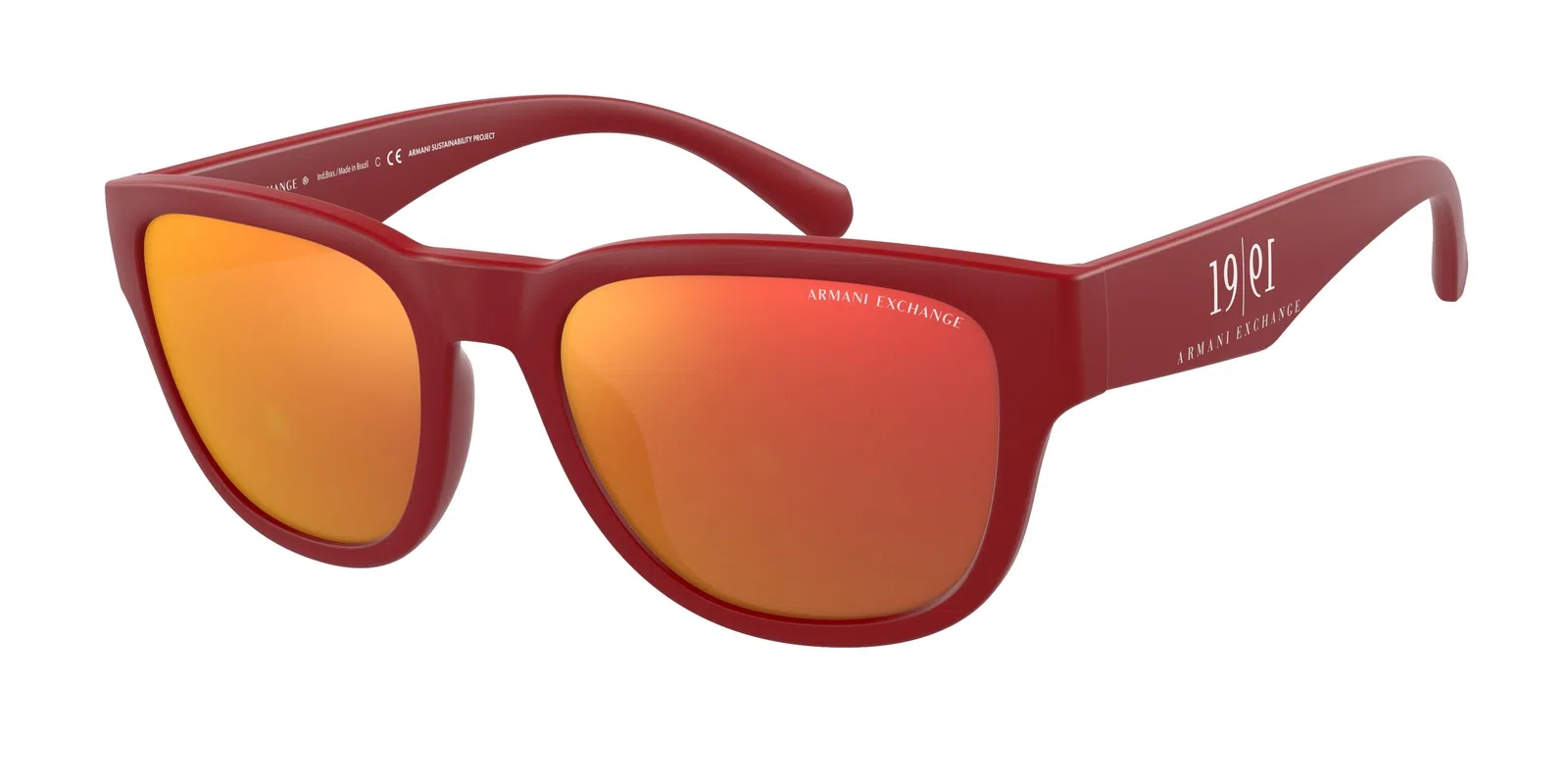 Armani Exchange 4115SU Sunglasses - view 7